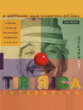 Tiririca Interativo cover art