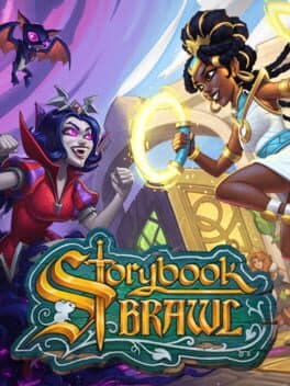 Storybook Brawl cover art