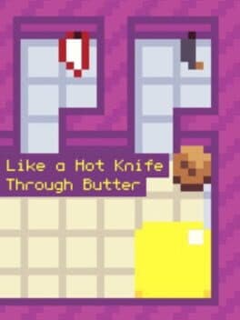 Like a Hot Knife Through Butter cover art