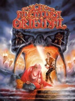 La Aventura Original cover art