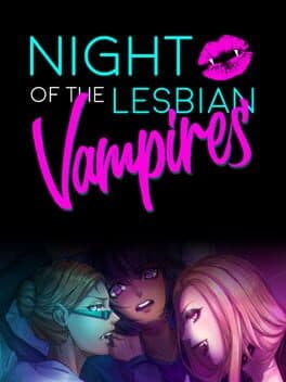 Night of the Lesbian Vampires cover art