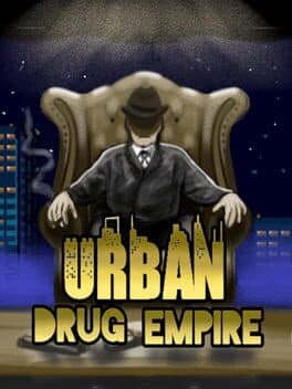 Urban Drug Empire cover art