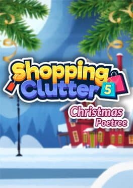 Shopping Clutter 5: Christmas Poetree cover art