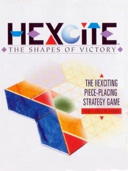 Hexcite: The Shapes of Victory cover art
