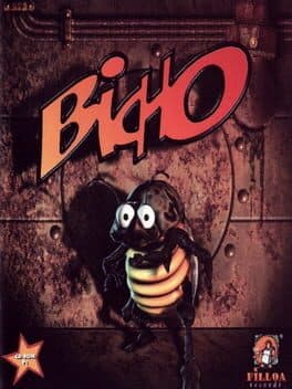 Bicho cover art