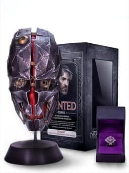 Dishonored 2: Collector's Edition cover art