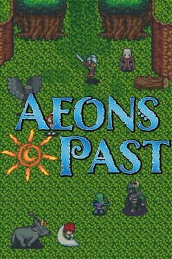 Aeons Past cover art