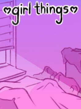 Girl things cover art