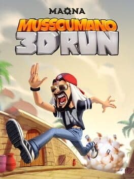 Mussoumano 3D Run cover art