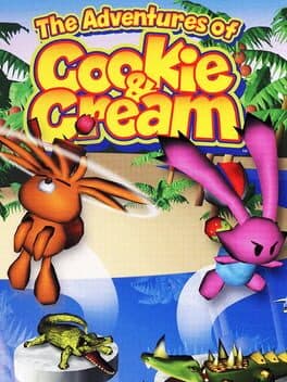 The Adventures of Cookie & Cream cover art