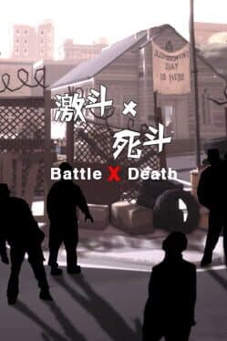 Battle X Death cover art