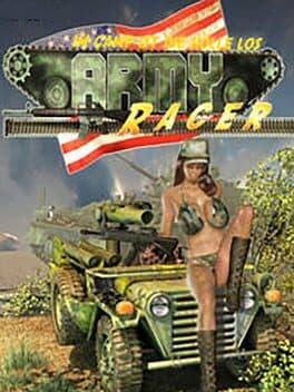 Army Racer cover art