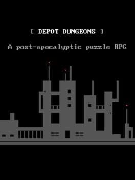 Depot Dungeons cover art