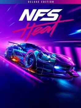 Need for Speed: Heat - Deluxe Edition cover art
