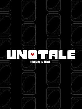 Unotale: Card Game cover art
