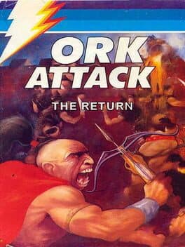 Ork Attack: The Return cover art