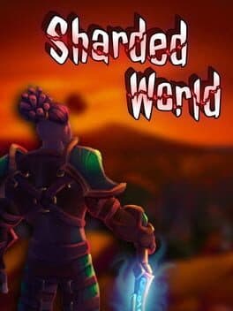 Sharded World cover art