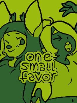 One Small Favor cover art