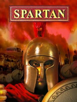 Spartan cover art