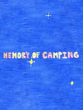 Memory of Camping cover art