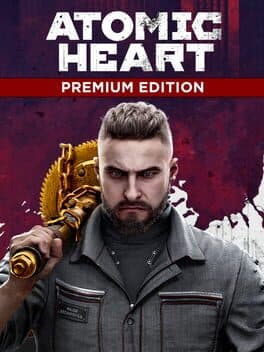 Atomic Heart: Premium Edition cover art