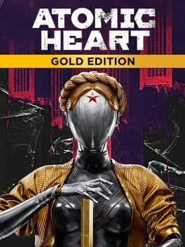 Atomic Heart: Gold Edition cover art