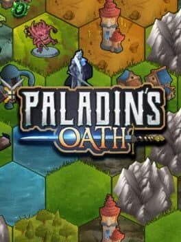 Paladin's Oath cover art