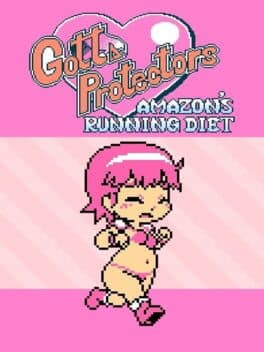Gotta Protectors: Amazon's Running Diet cover art