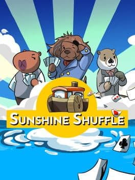 Sunshine Shuffle cover art