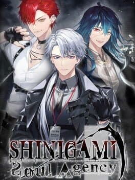 Shinigami Soul Agency cover art