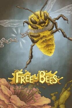 Free Bees cover art