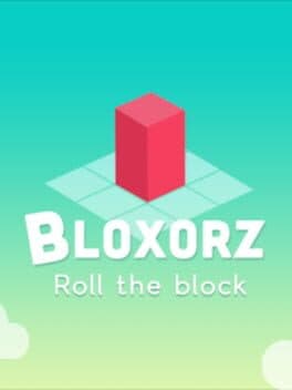 Bloxorz: Roll the Block cover art