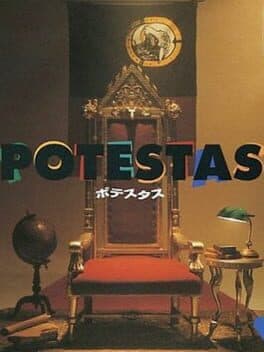 Potestas cover art
