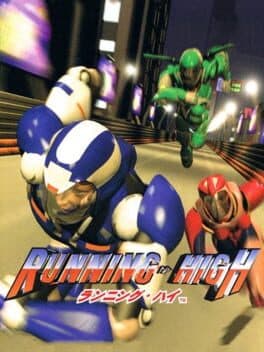 Running High cover art