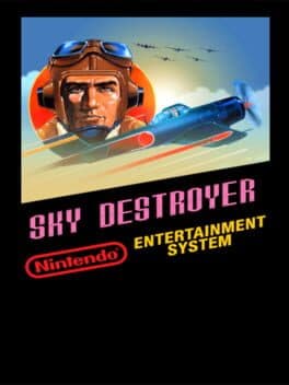 Sky Destroyer cover art