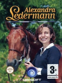 Alexandra Ledermann cover art