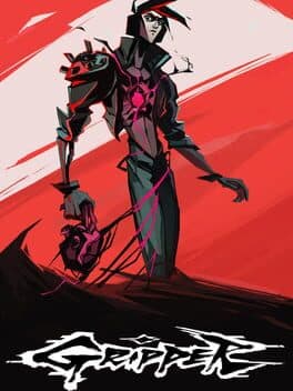 Gripper cover art