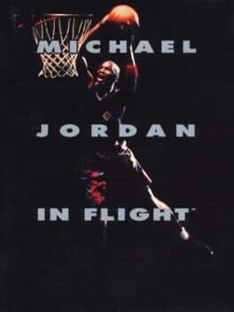 Michael Jordan in Flight cover art