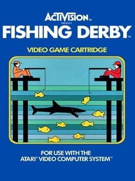 Fishing Derby cover art