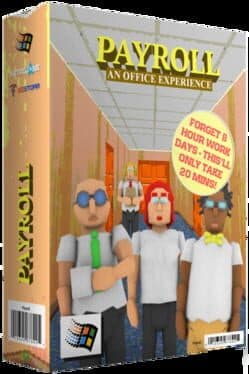 Payroll cover art