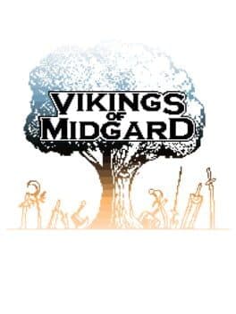 Vikings of Midgard cover art
