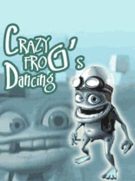 Crazy Frog's Dancing cover art