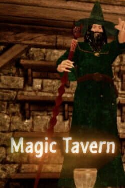 Magic Tavern cover art