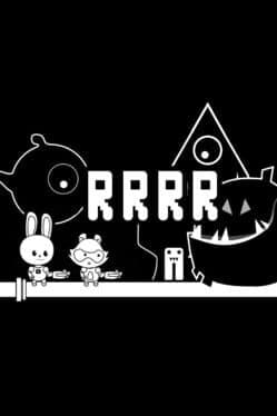 Rrrr cover art