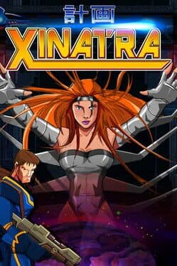 Project Xinatra cover art