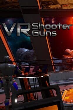 VR Shooter Guns cover art