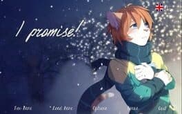I Promise! cover art