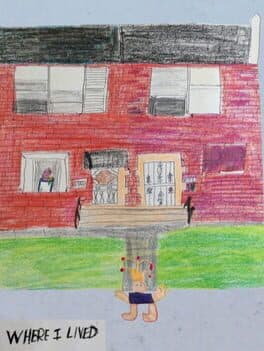 Where I Lived cover art