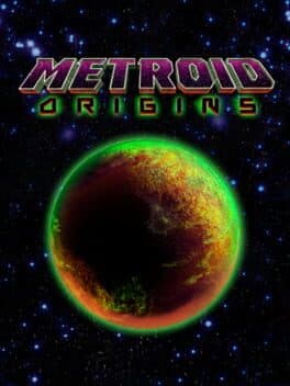 Metroid: Origins cover art