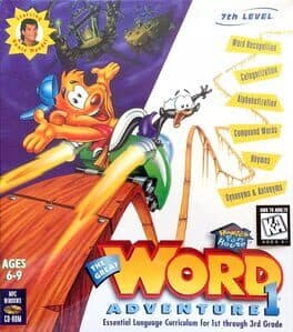 The Great Word Adventure cover art